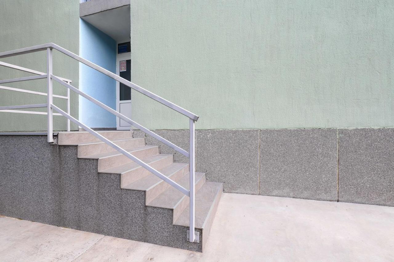 Rooms Studentsko Naselje Ivan Goran Kovacic Fiume Esterno foto