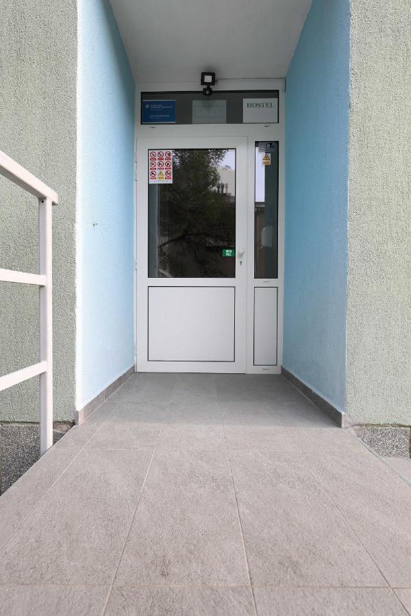 Rooms Studentsko Naselje Ivan Goran Kovacic Fiume Esterno foto