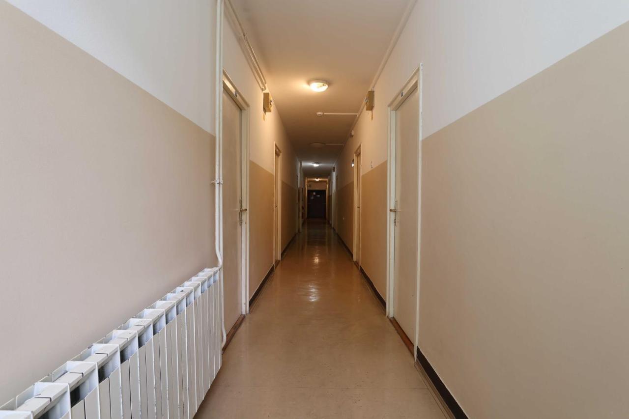 Rooms Studentsko Naselje Ivan Goran Kovacic Fiume Esterno foto