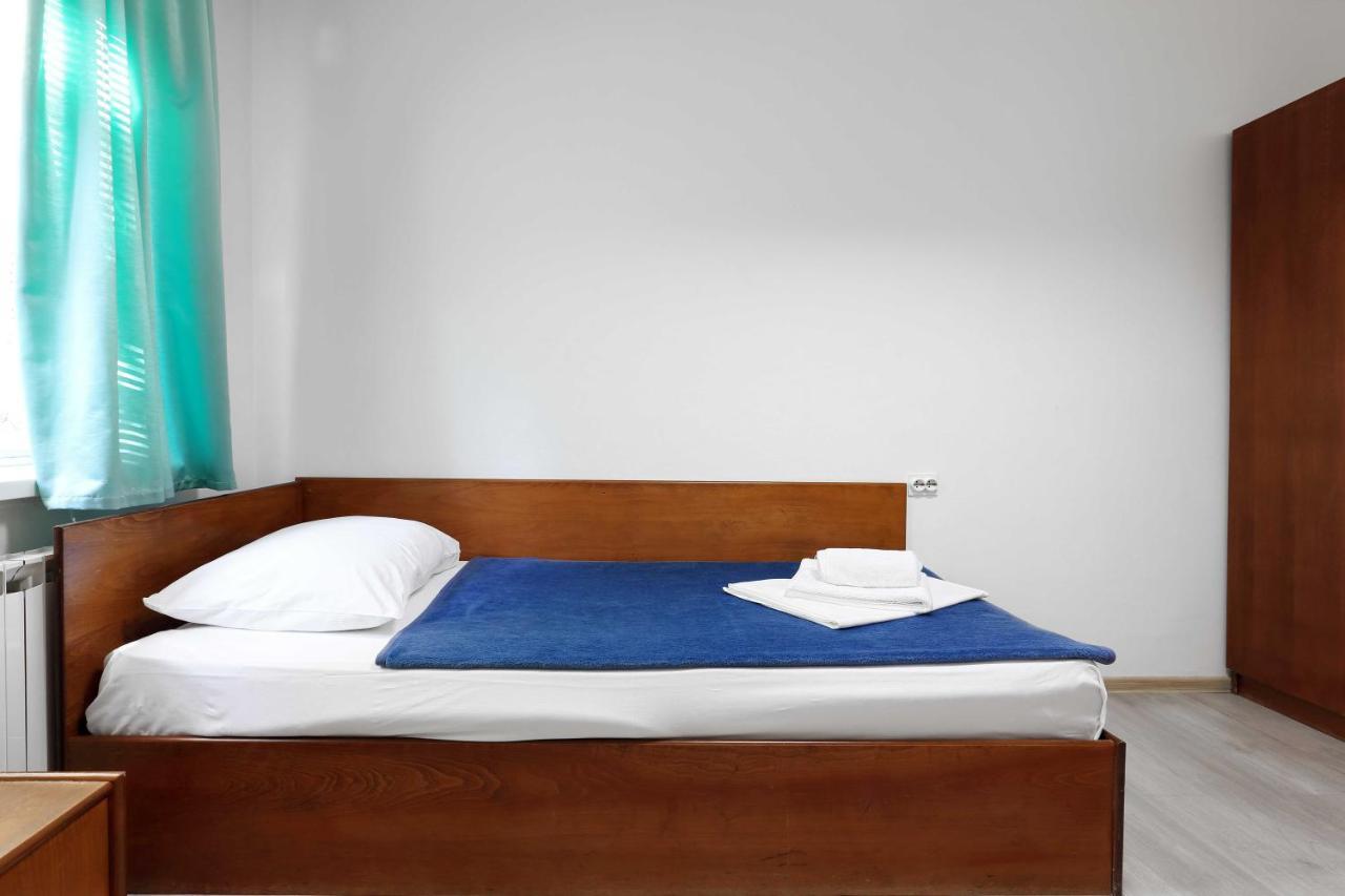 Rooms Studentsko Naselje Ivan Goran Kovacic Fiume Esterno foto